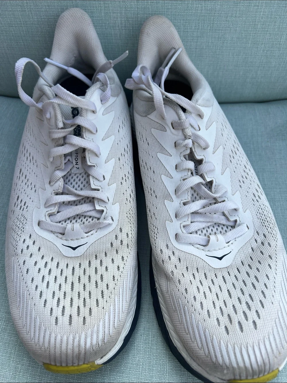 Hoka lightweight trainers